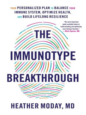 cover image of The Immunotype Breakthrough